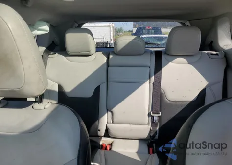 2018 Jeep Compass Limited z USA, uszkodzony, nr VIN 3C4NJDCB2JT234197